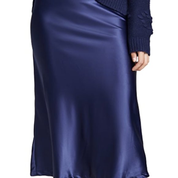 Lioness Bias Midi Skirt from Shopbop - Picture 3 of 4